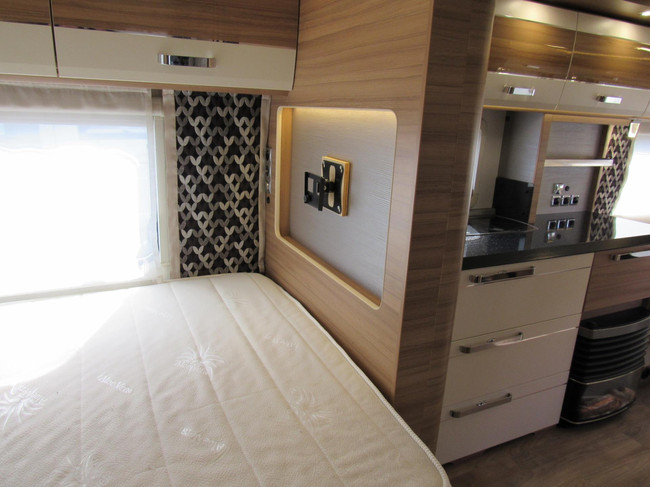 Tabbert BELLINI 570 dakairco led Bj 2019 Type 2020 foto: 14