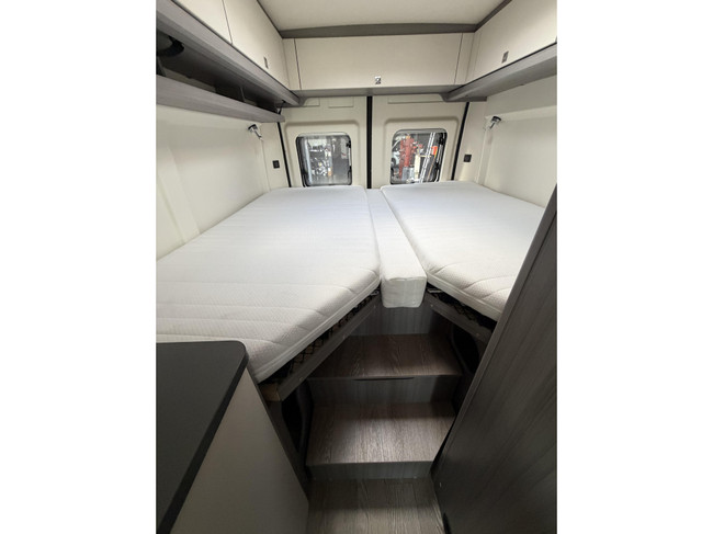 Hobby Vantana 65 K ontour Fiat Basis foto: 11