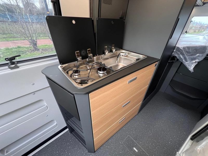 Adria Twin 640 SLB 60 YEARS AUTOMAAT  foto: 4