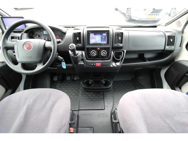 Roller Team Livingstone Duo 640 Camas longitudinales - sept/oct foto: 3