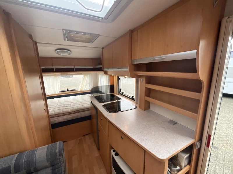 Knaus Sport 420 QD MOVER-VOORTENT-LICHTGEW.  foto: 5