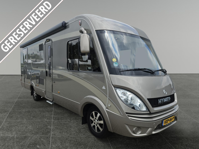 Hymer ML-I 630 Electric bike rack, awning photo: 0