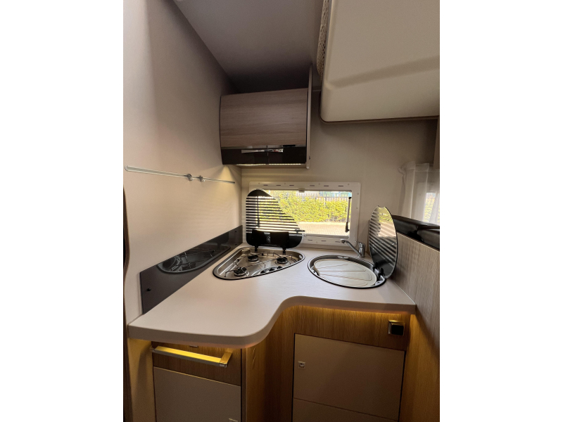 Chausson Titanium 718 XLB Queensbed  foto: 13