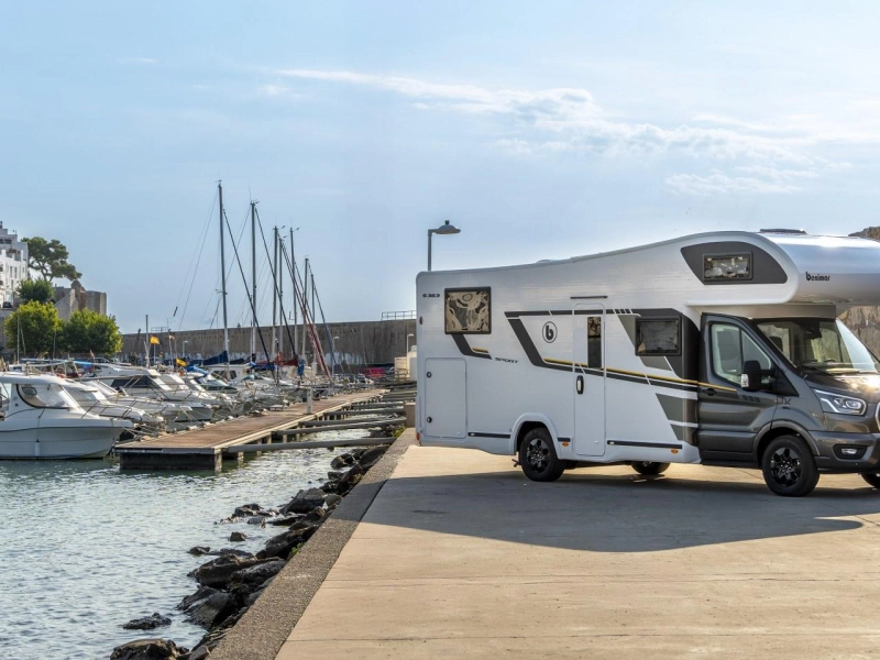 Benimar Sport 363 basismodel  foto: 18