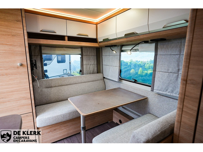 Knaus SUDWIND 420 QD 60 YEARS Campovollo Grey All-in Deals foto: 9
