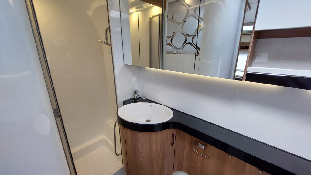 HOBBY 495 WFB foto: 19