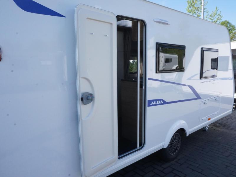 Caravelair Alba 450 Anniversary Line  foto: 11