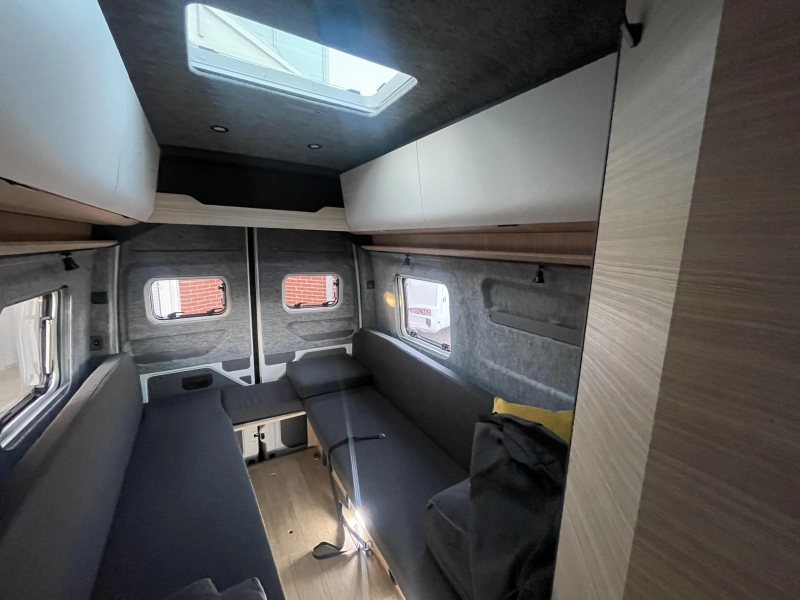 Hobby Van Exclusive Van 680 DT autm. foto: 18