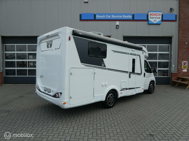 Hymer Etrusco T6900 SB COMPLETE AUTOMAAT foto: 4