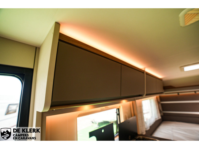 Dethleffs NOMAD 510 LE Christmas Special foto: 10