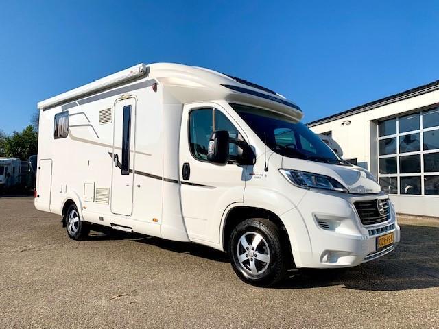 Hymer T 598 GL |DAKAIRCO | ZONNEPANEEL foto: 1