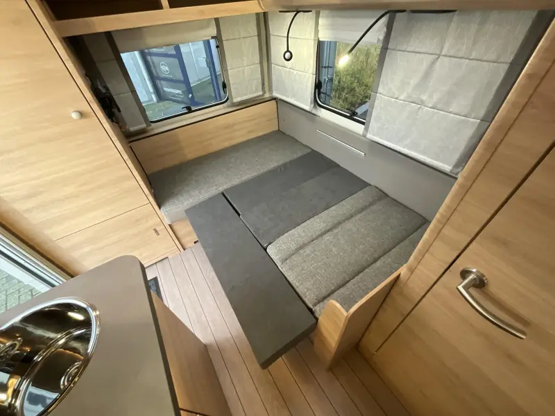 Knaus Sudwind 60 Years 420 QD 4 PERS-GRATIS MOVER  foto: 4