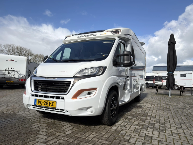 Weinsberg CaraCompact 600 Pepper Edition  foto: 6