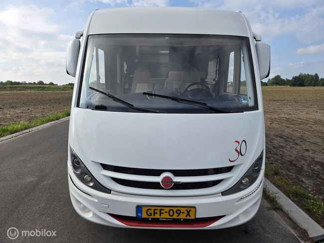 Bürstner Viseo i720 G 30 Edition ☆Euro6, Queensbed, Hefbed☆ foto: 9