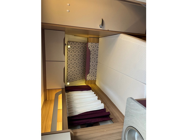 Weinsberg 450 Fu Topstaat! Frans bed , Mover !Bovag keuring foto: 5