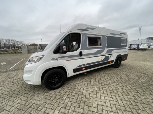 Pössl Rapido V55 Buscamper