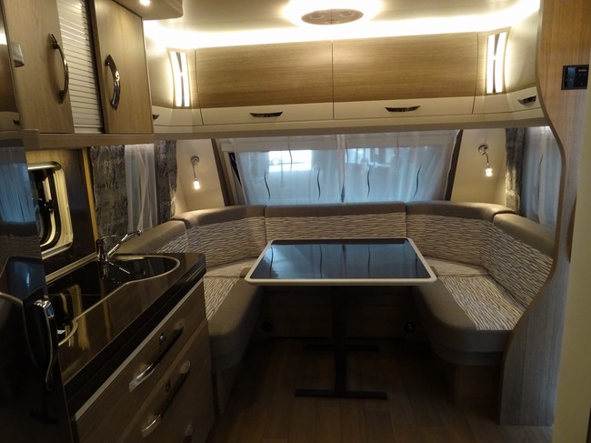 Hobby Prestige 560 WLU DIRECT LEVERBAAR