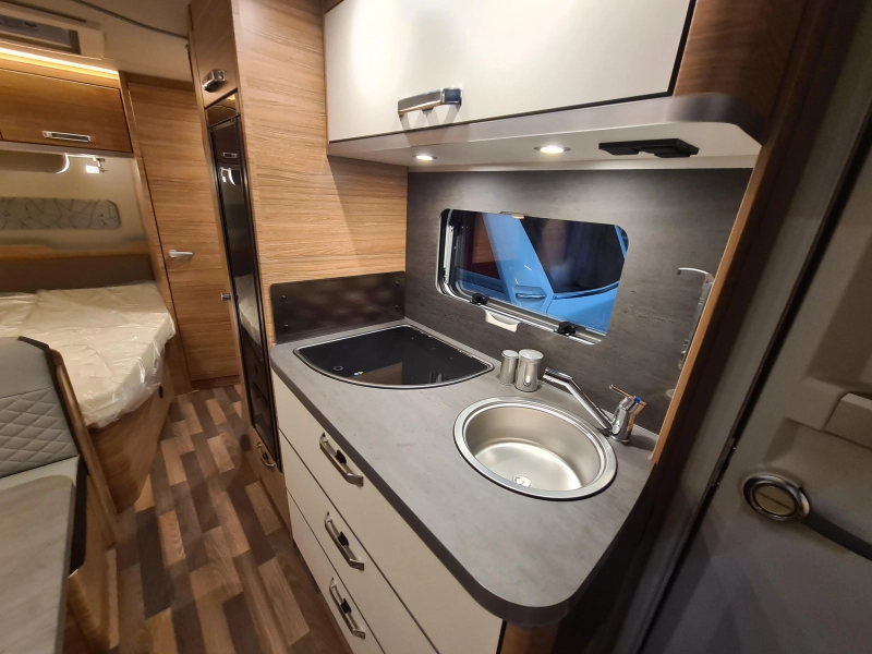 Weinsberg CaraOne 500 FDK Nieuw Edition Hot 2025!  foto: 6