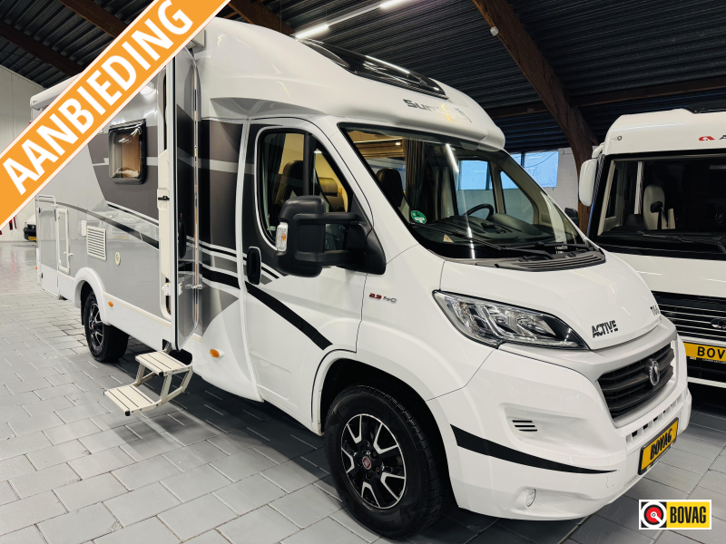 Sunlight T 66 PAASSHOW 3000 KORTING 