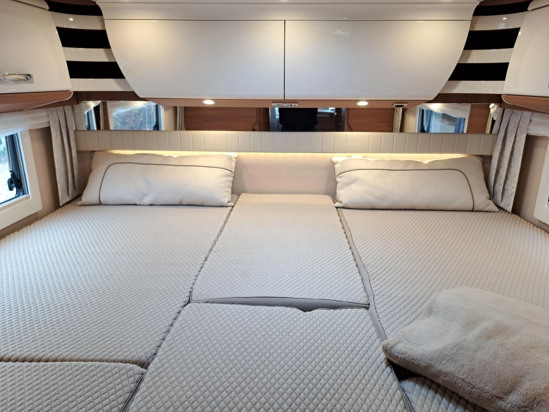Carthago Chic C-Line I Full Options (3580KG)  foto: 8