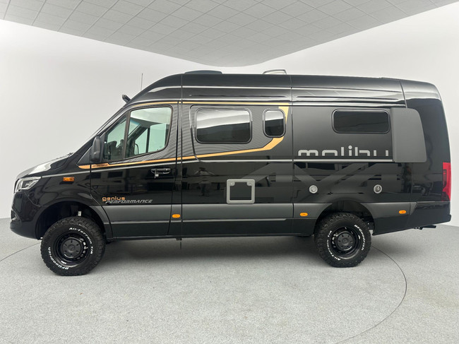 Malibu Genius 641 LE Performance 4x4 foto: 15