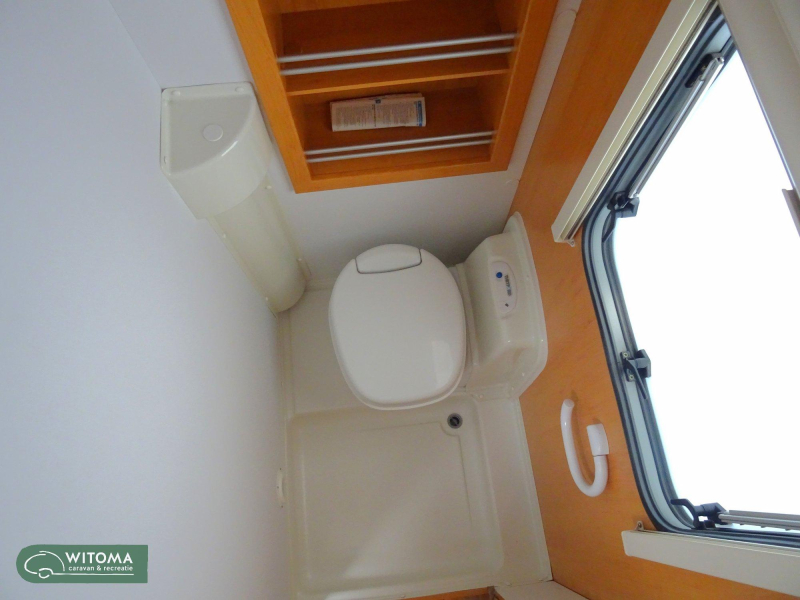 Eriba Sporting Pulse 465 beautiful caravan photo: 13