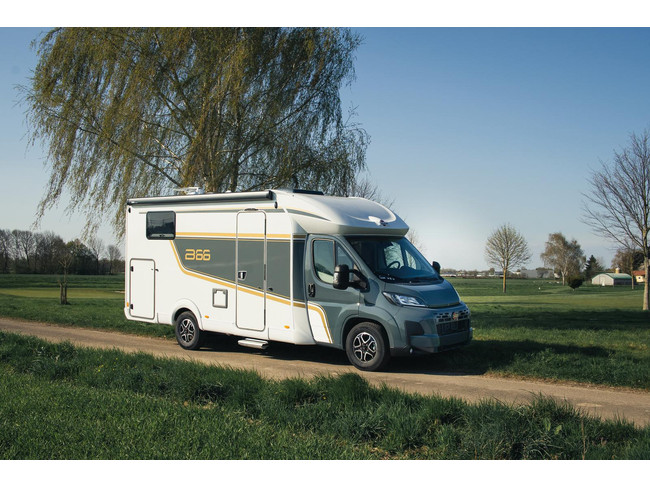 Bürstner B66 TD 690 Automaat 4x in bestelling!! Actiemodel