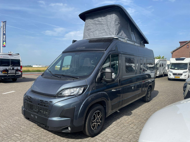 Carado CV 600 Pro + Fiat photo: 7