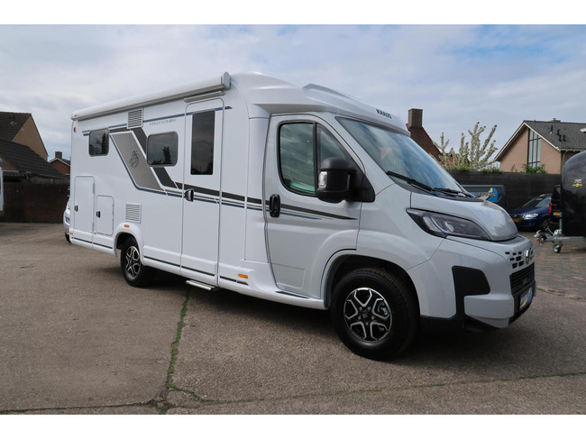 Knaus 2026 VAN Ti 650MEG Vansation SEHR KOMPLETT! Foto: 17