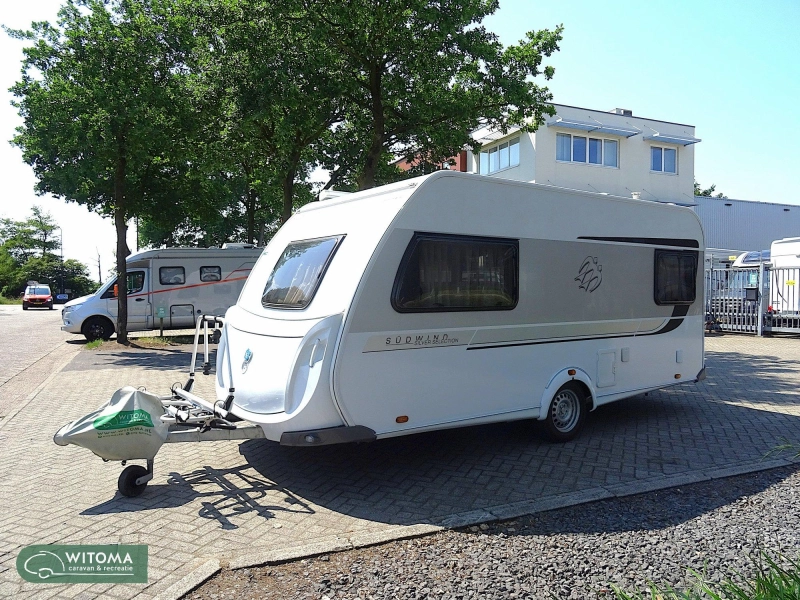 Knaus Sudwind Silver Selection 460 EU SALE sch&ouml;n komplett Foto: 22