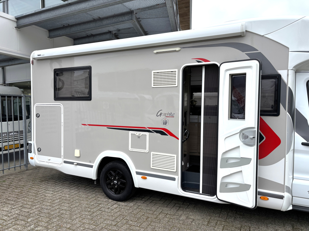 Challenger Graphite VIP 328 AUTOMAAT QUEENSBED HEFBED F2F foto: 6
