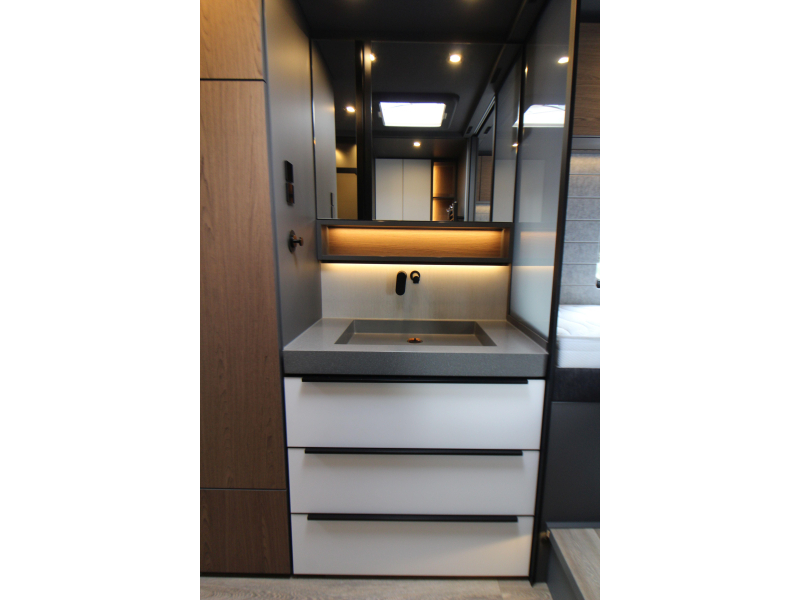 Niesmann+Bischoff Flair 920 EK Enkele bedden - Vol optie  foto: 44