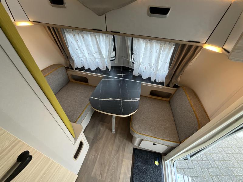 Eriba Touring Urban 540 LUIFEL-MOVER-HEFDAK 