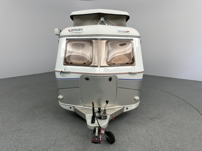 Eriba Touring Triton 420 GT foto: 20