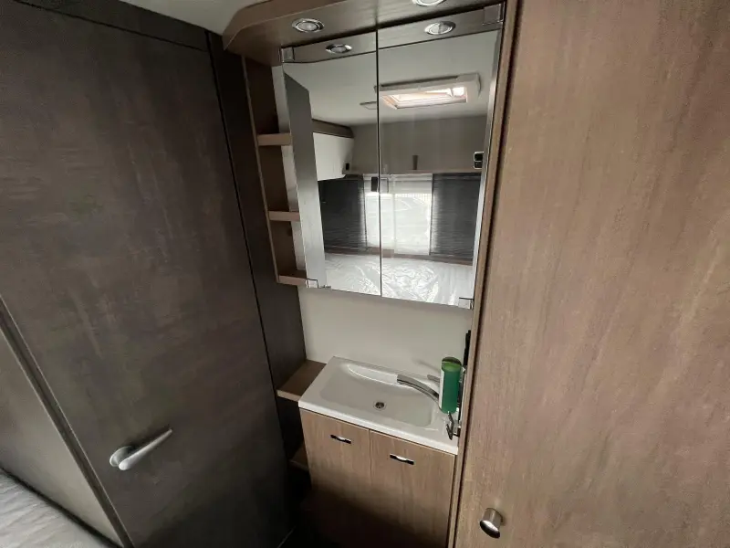 Tabbert Senara 490 TD  foto: 10