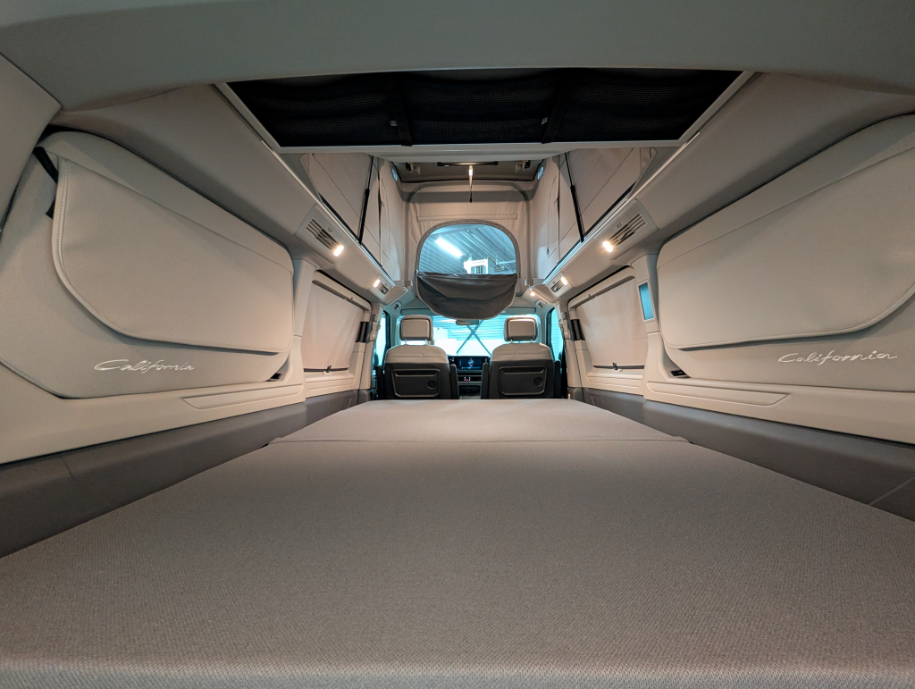 Volkswagen California foto: 14