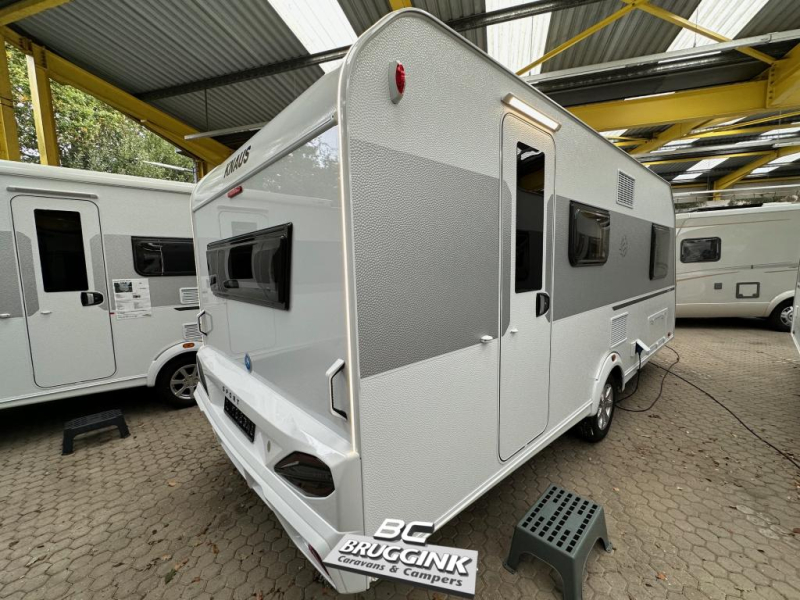 Knaus Sport 500 QDK 3-TIER BUNK BED!! 6-P photo: 1