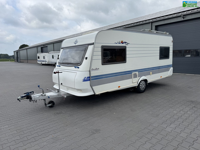 Hobby Excellent 495UL Foto: 1