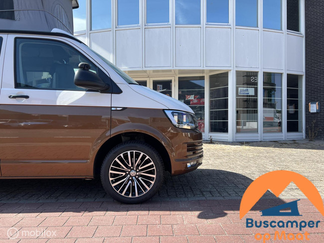 Volkswagen T6 2019 buscamper L2H1 Nevada Two-tone foto: 1
