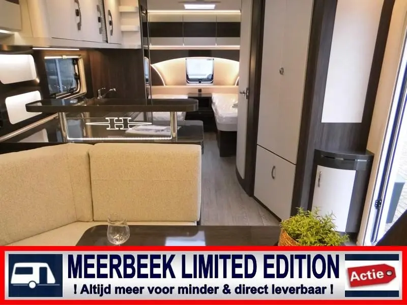 Hobby Prestige 620 CL 4554,=KORTING MOVER+THULE  foto: 10