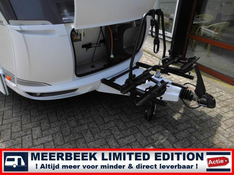 Hobby De Luxe 495 UL 4063,=RABATT MOVER&THULE Foto: 6