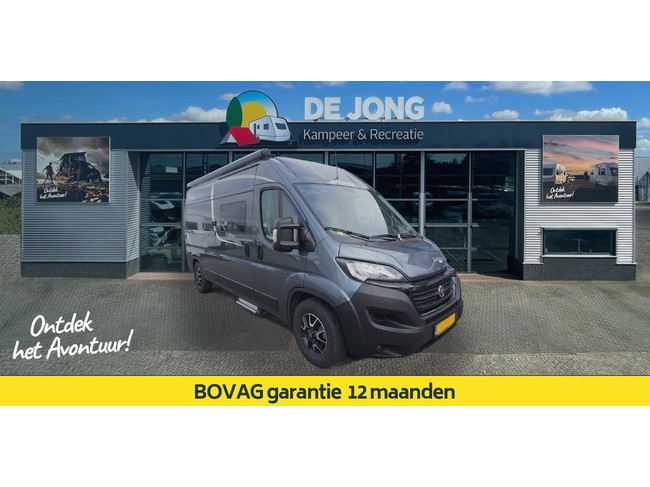 Pössl 2 Win R Plus Fiat CAMPER DEAL foto: 0