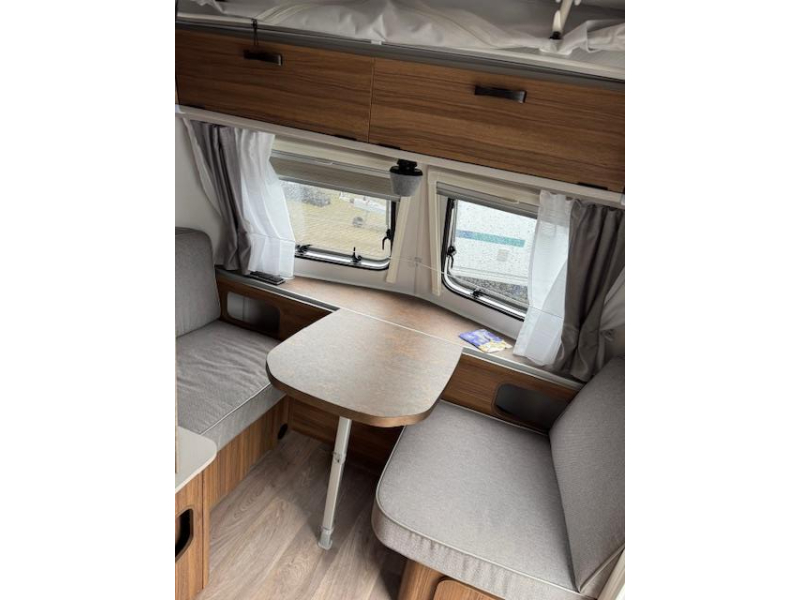 Eriba Touring Legend 540 aanbieding  foto: 2