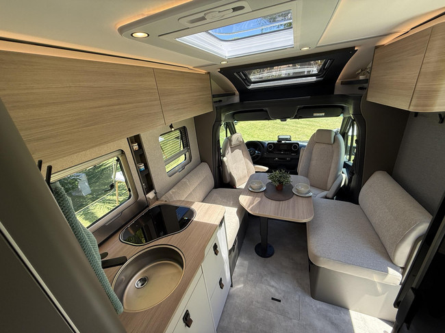 Hymer GT-S 685 Ann&eacute;e mod&egrave;le 2027 photo : 23