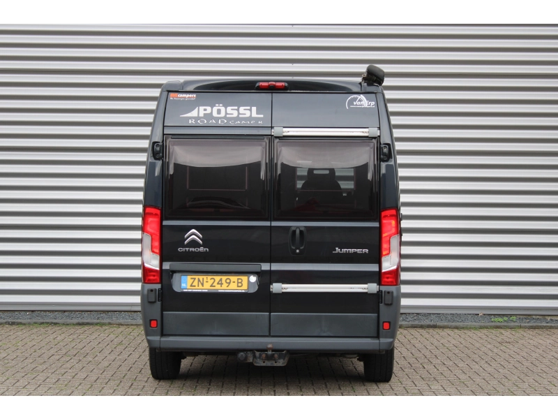 Pössl Roadcamp 540 R Compact 130PK Bearlock  foto: 19