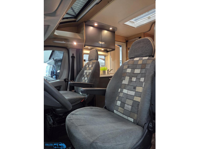Knaus Van Ti 550 * 3.0lt 160cv * &iexcl;&iexcl;Totalmente equipado* S&uacute;per estado!! foto: 8