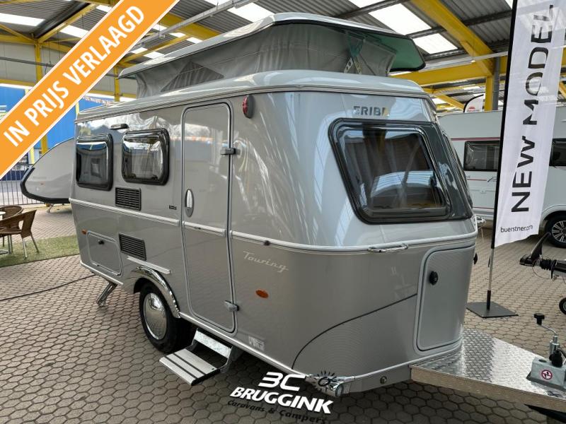 Eriba Touring 430 - HERFSTAANBIEDING!  foto: 0