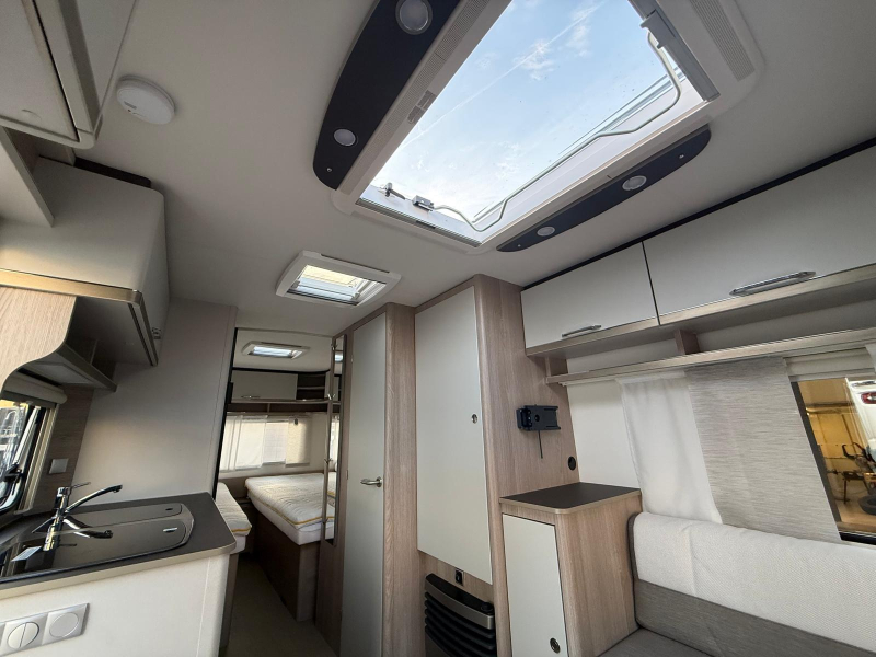 Bürstner Premio 530 TL Top conditie!  foto: 15