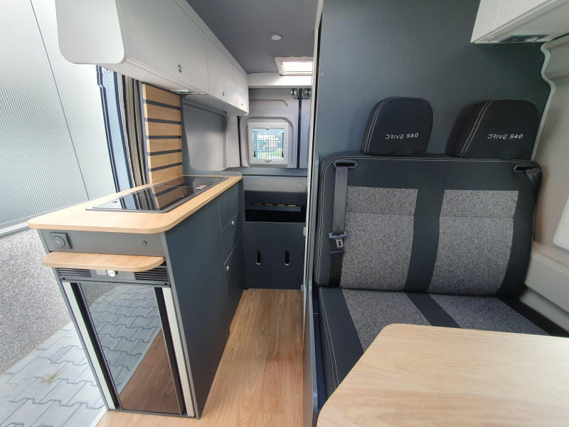 Clever Drive 540 Full Package NIEUW  foto: 10