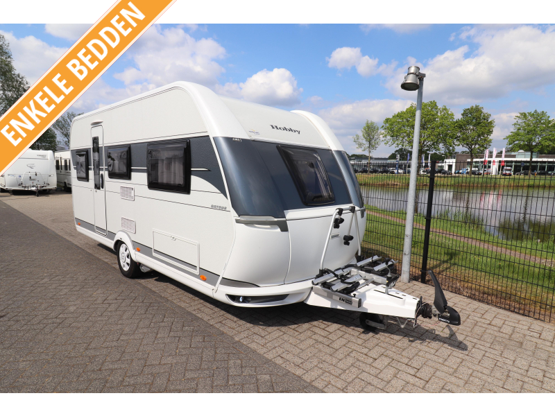 Hobby On Tour 470 UL BJ'21, Erstbesitzer 